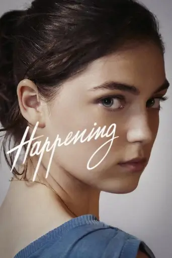 Happening (2021) (2021) poster