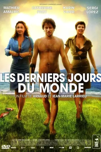 Happy End (2009) poster