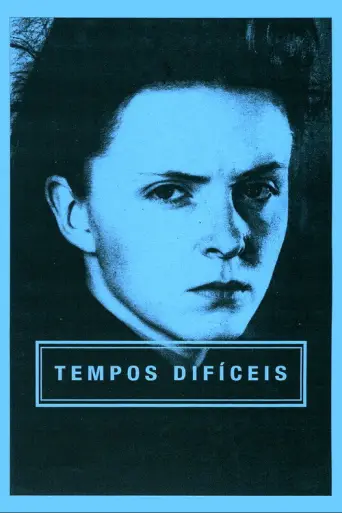 Hard Times (1988) poster