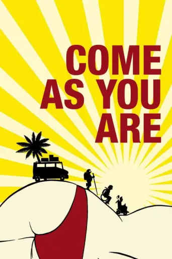 Hasta la Vista (2011) poster