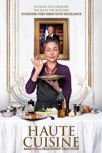 Haute Cuisine (2012) poster