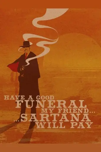 Have a Good Funeral, My Friend... Sartana Will Pay (1970) poster