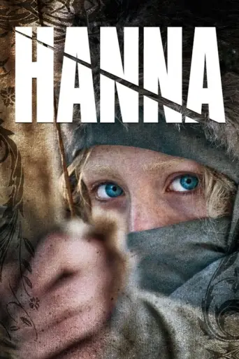 Hanna (2011) (2011) poster