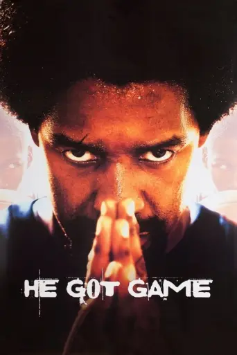 He Got Game (1998) (1998) poster