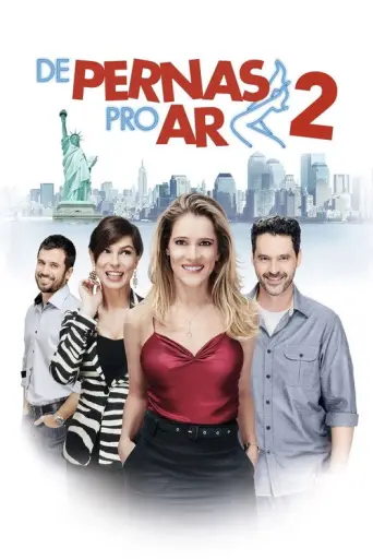 Head Over Heels 2 (2012) poster
