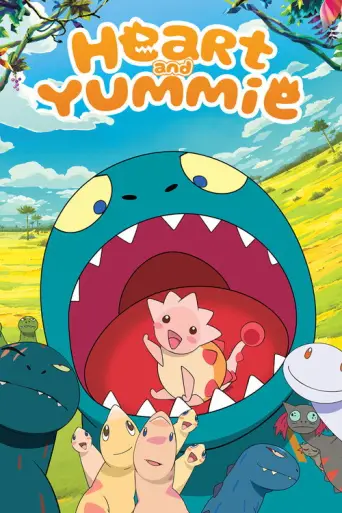 Heart and Yummie (2010) poster