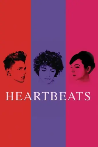 Heartbeats (Les Amours imaginaires) (2010) poster