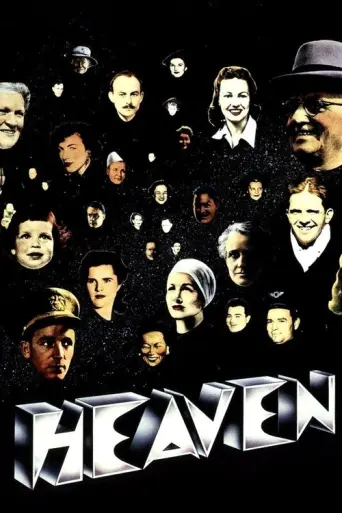 Heaven (Diane Keaton) (1987) poster