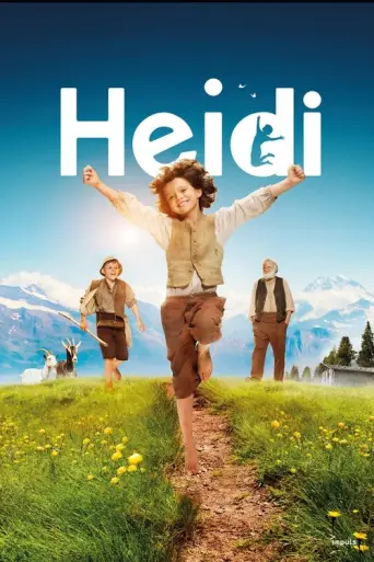Heidi (2015) poster
