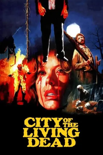 Hell of the Living Dead (1980) poster