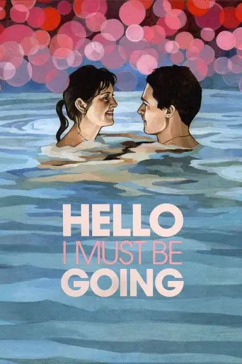 Hello I Must Be Going (2012) poster