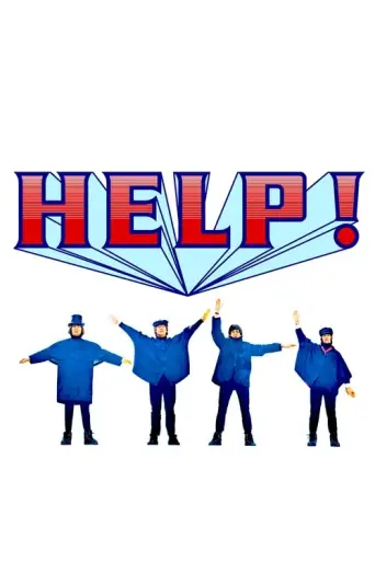 Help! (1965) (1965) poster