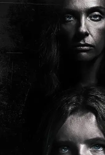 Hereditary (2018) poster