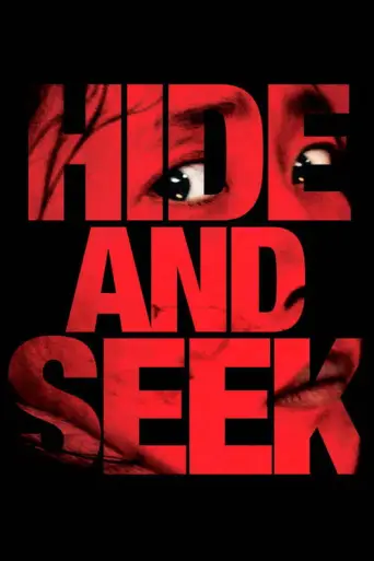 Hide and Seek (2013) poster
