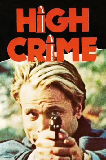 High Crime (1973) poster