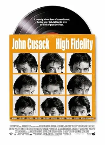High Fidelity (2000) poster