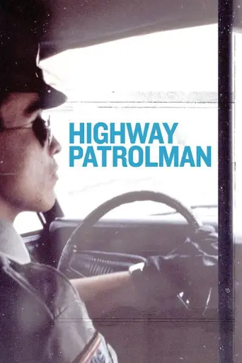 Highway Patrolman (1991) poster