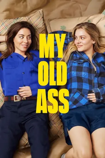 My Old Ass (2024) (2024) poster