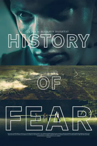 History of Fear (2014) poster