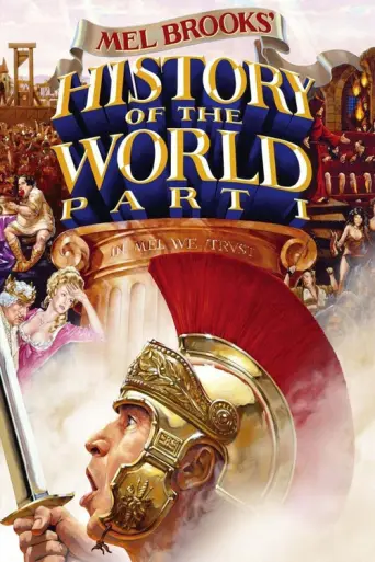 History of the World, Part I (1981) poster