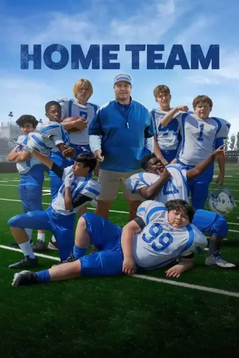 Home Team (2022) poster