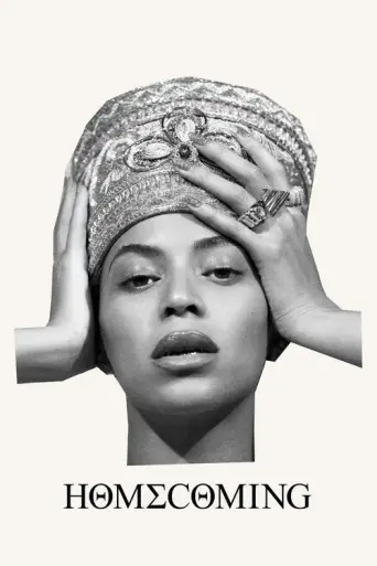 Homecoming: A Film by Beyonce (2019) poster