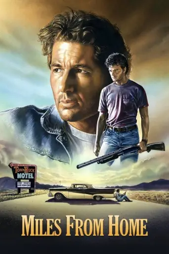 Homeland (1989) poster