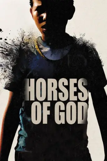Horses of God (2012) poster