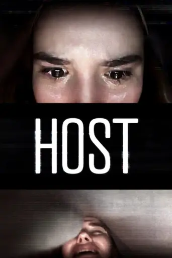 Host (2020) (2020) poster