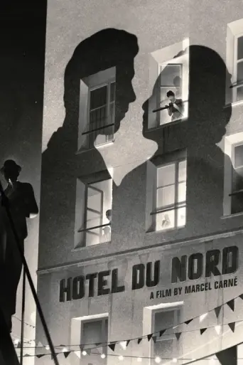 Hôtel du Nord (1938) poster
