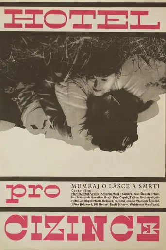 Hotel for Strangers (1967) poster