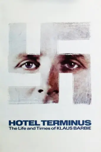 Hôtel Terminus (1988) poster