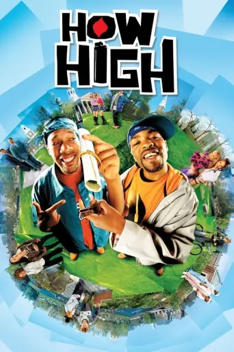 How High (2001) poster