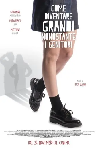 How to Grow Up Despite Your Parents (2016) poster