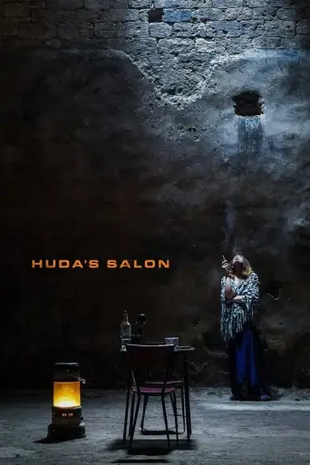 Huda's Salon (2021) poster