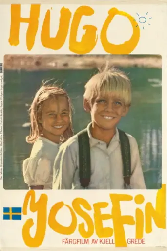 Hugo and Josephine (1967) poster