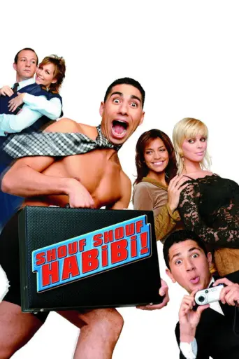 Hush Hush Baby (2004) poster