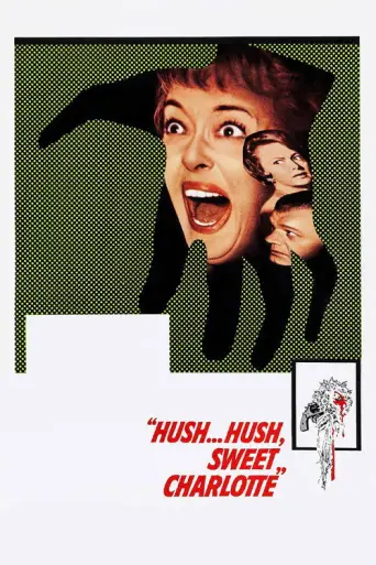 Hush...Hush, Sweet Charlotte (1964) poster