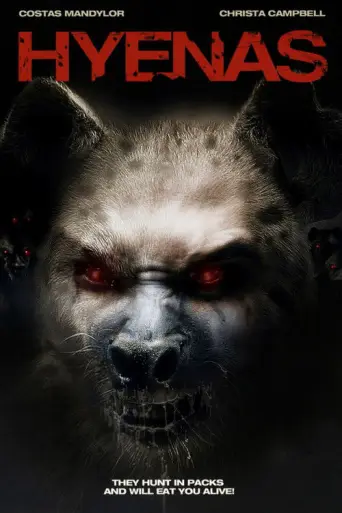 Hyena (2010) poster