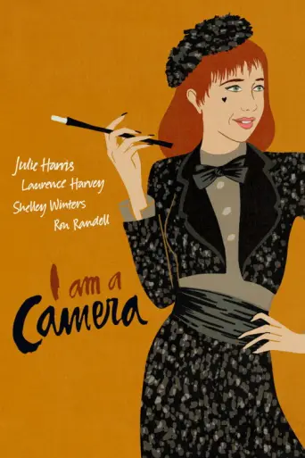 I Am a Camera (1955) (1955) poster