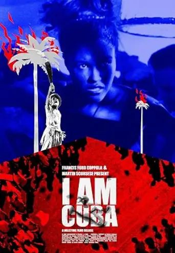 I Am Cuba (1964) poster