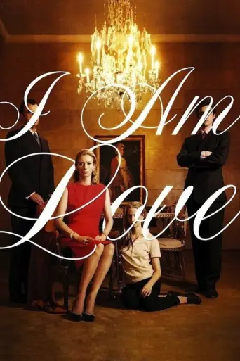 I Am Love (2009) (2009) poster