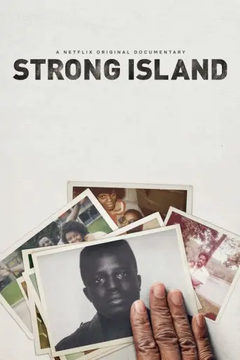 Strong Island (2017) (2017) poster