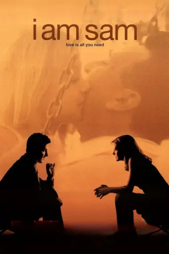 I Am Sam (2001) poster