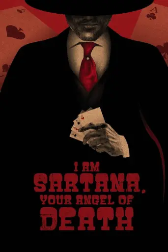 I Am Sartana, Your Angel of Death (1969) poster