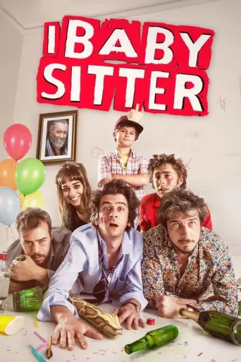 I babysitter (2016) poster