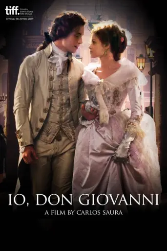 I, Don Giovanni (2009) poster