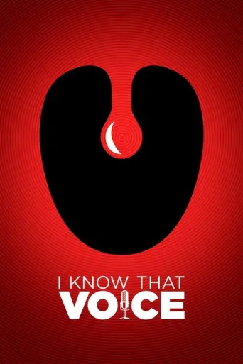 I Know That Voice (2014) poster