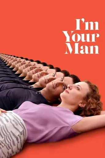 I'm Your Man (2021) (2021) poster