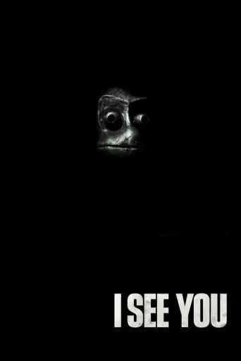 I See You (2019) poster